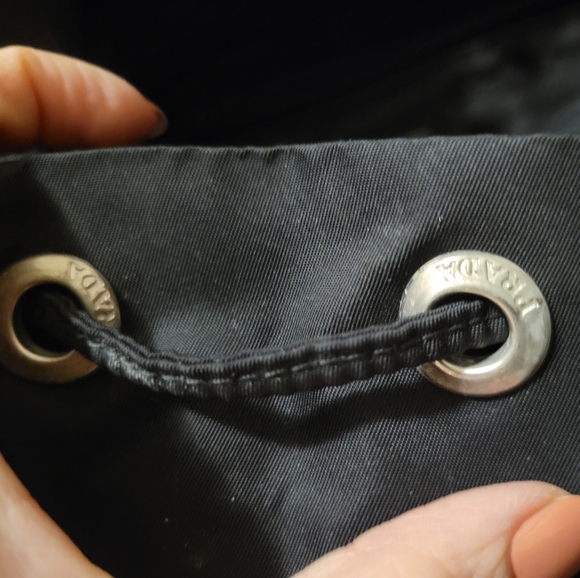 PRADA Backpack - Picture 14 of 16